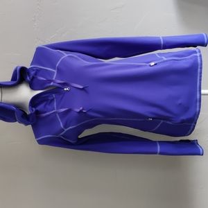 Kirkland Blue Sport Hoodie Medium